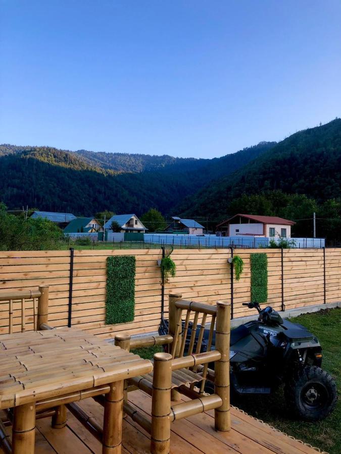 Villa Borjomi Story Esterno foto