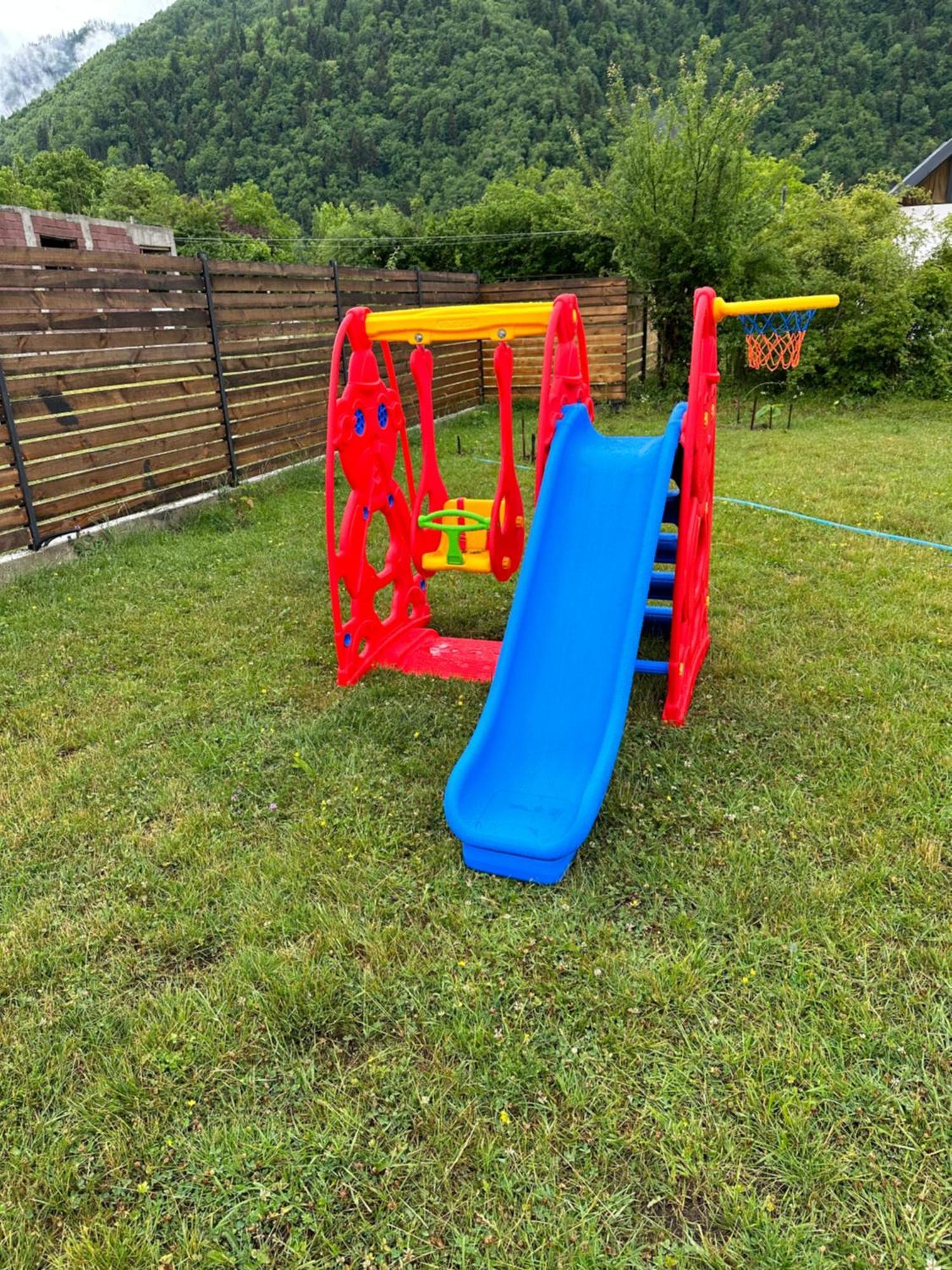 Villa Borjomi Story Esterno foto