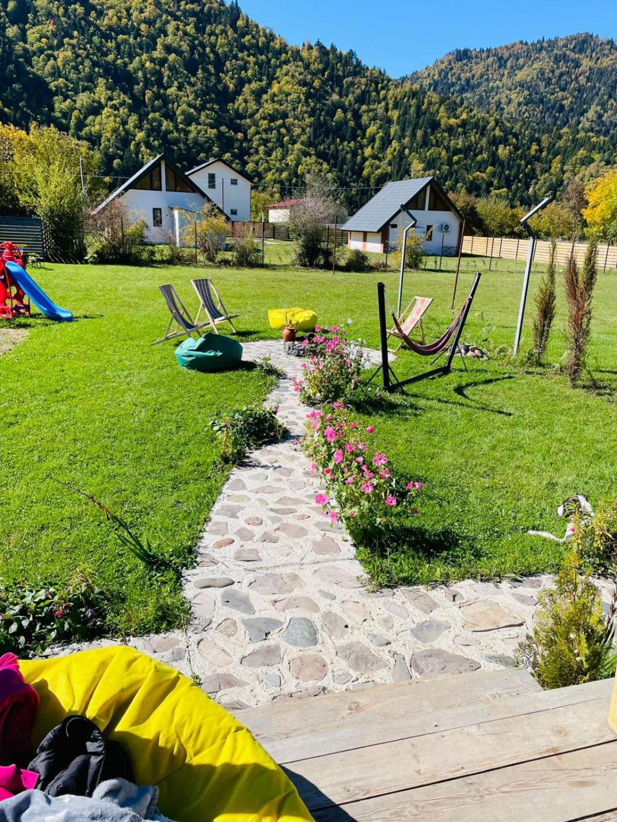 Villa Borjomi Story Esterno foto